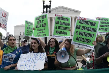 Google eliminará historial de ubicaciones de clínicas de aborto y fertilidad