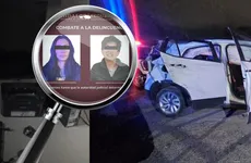 Así captaron y detuvieron a presuntos responsables tras robar una vivienda