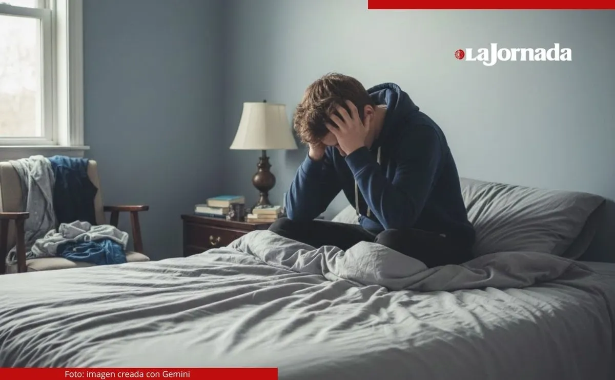 OPS: 1 de cada 7 jóvenes en el mundo padece una condición de salud mental