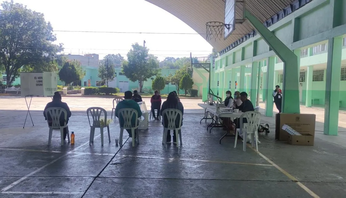 Elecciones Hidalgo 2022: Minuto a Minuto de la jornada electoral