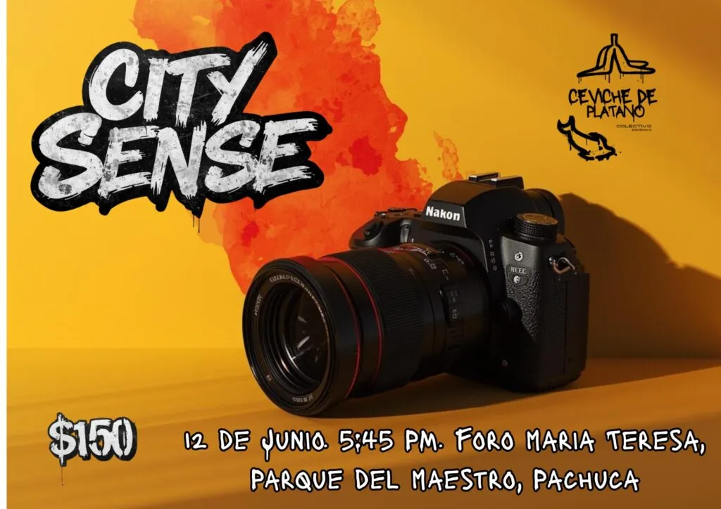 ¿Sin planes en Pachuca? Llega la nueva temporada de City Sense