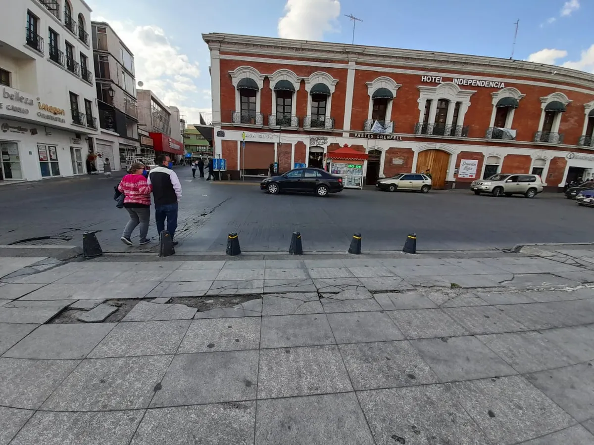 Centro de Pachuca