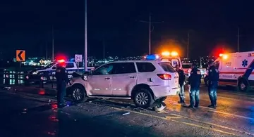 Pachuca: brutal accidente en el bulevar Colosio deja una persona sin vida