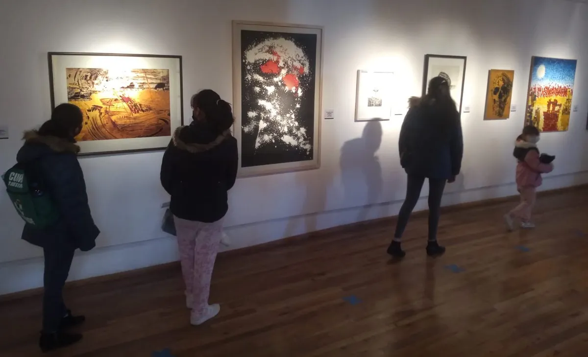 Siete artistas presentarán “Convergencias paralelas” en centro cultural del Real