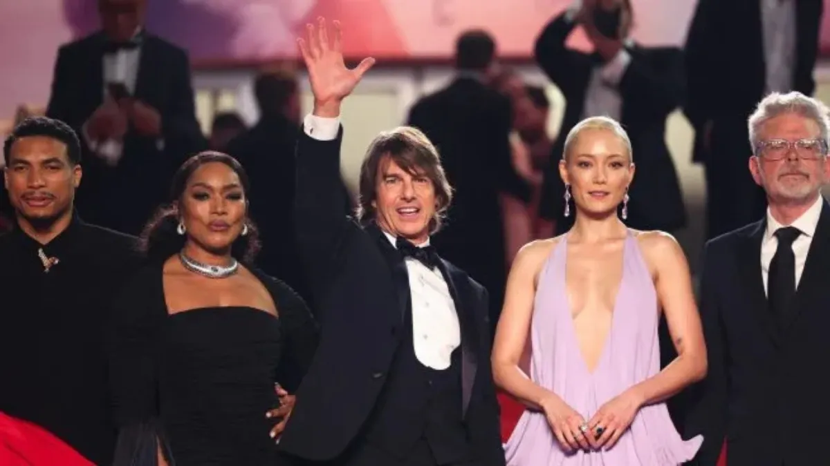 El Festival de Cannes 2025 fue testigo de una de las apariciones más esperadas del año: Tom Cruise llegó para presentar la octava entrega de la saga 'Misión Imposible', titulada 'Sentencia Final'.
