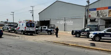 Tizayuca: persecución deja 3 detenidos y un policía herido