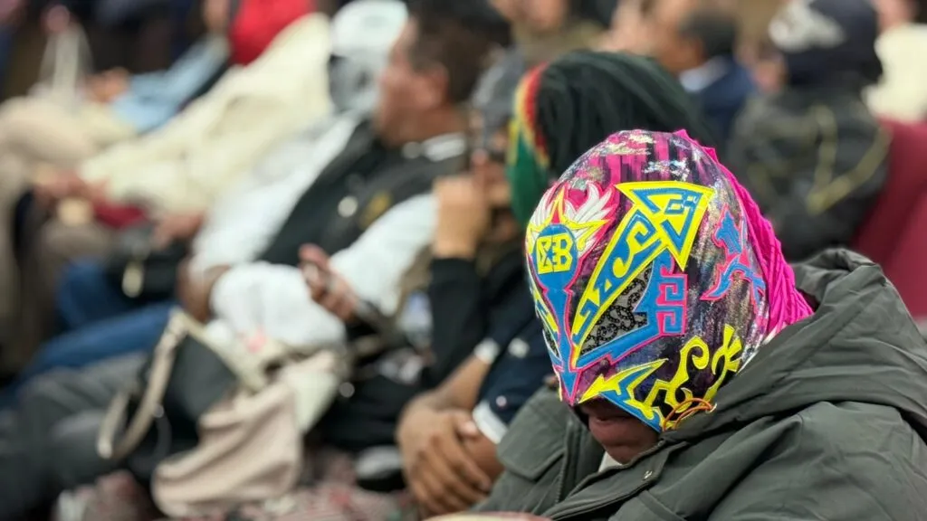 Pachuca aprueba reglamento para lucha libre y boxeo profesional