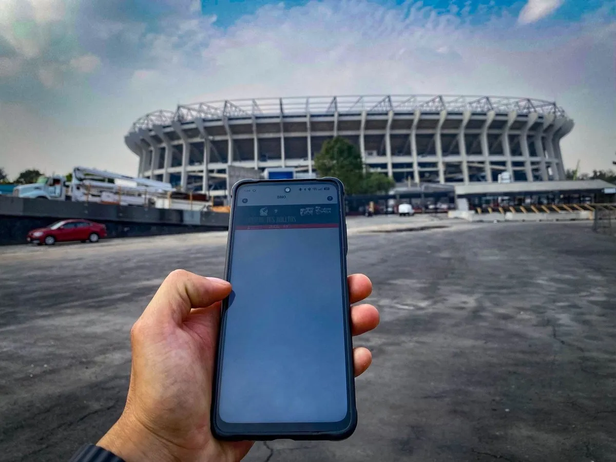 “Por seguridad”, boletera Fanki reprogramará preventa de accesos para el México-Portugal