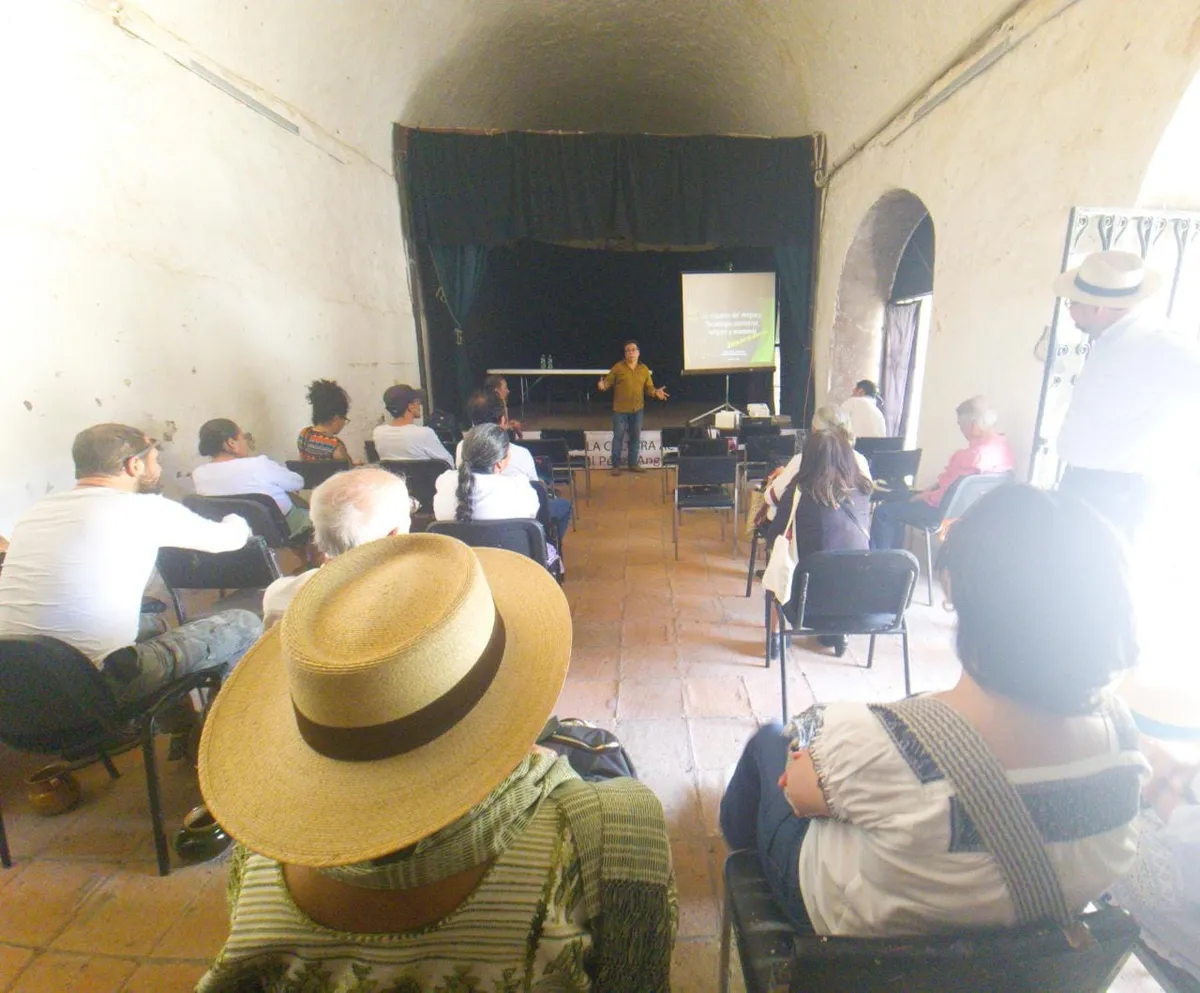 Congreso nacional del maguey y el pulque: realizan novena edición