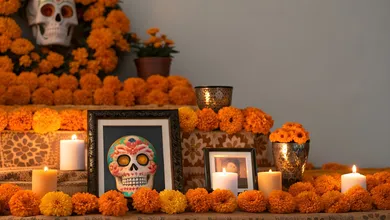 Día de Muertos