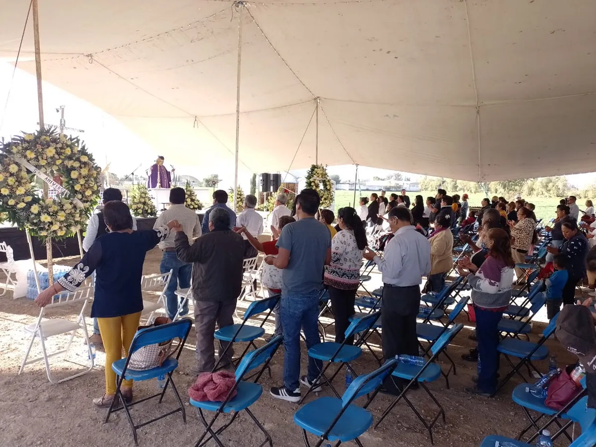 Explosión en Tlahuelilpan: deudos siguen en espera de apoyos sociales prometidos