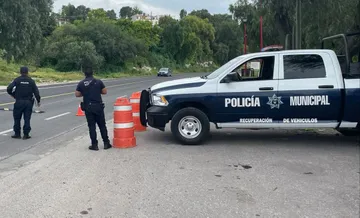 Tepeji del Río: hallan cuerpo sin vida junto a carretera México-Querétaro