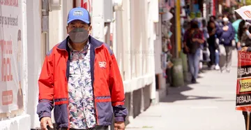 Suman 59 mil 701 contagios acumulados de Covid 19 en Hidalgo