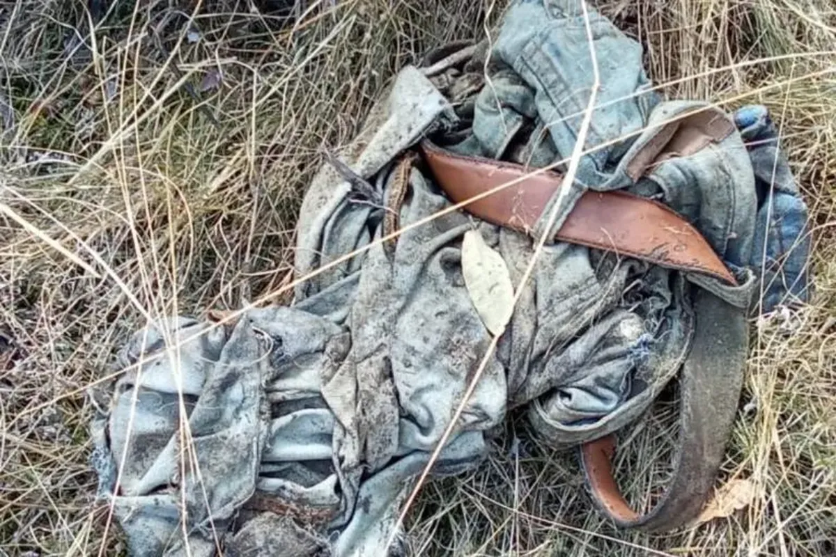 Ajacuba: Hallazgo de Restos Humanos en el Paraje Rincón de las Mulas