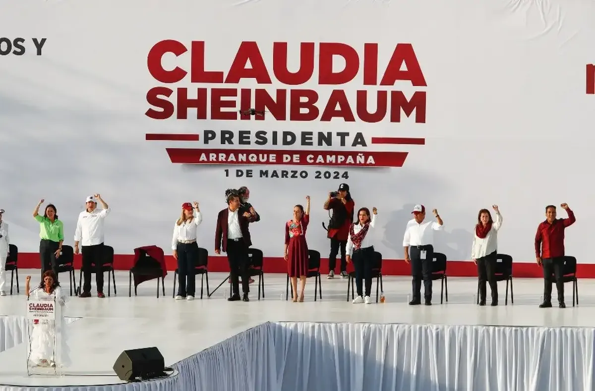 Claudia Sheinbaum: compromisos de campaña rumbo a la Presidencia de México