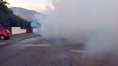 Casi 18 mil personas ya fueron beneficiadas con nebulizaciones en Endhó, aunque pobladores afirman que “el problema sigue igual”