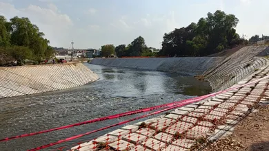Saneamiento del río Tula