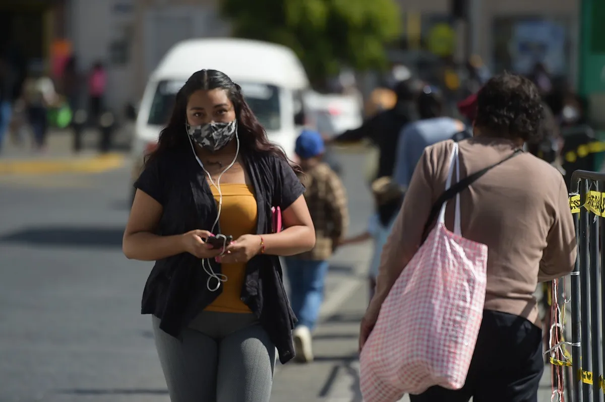 En 24 horas, 392 nuevos contagios de Covid 19 en Hidalgo