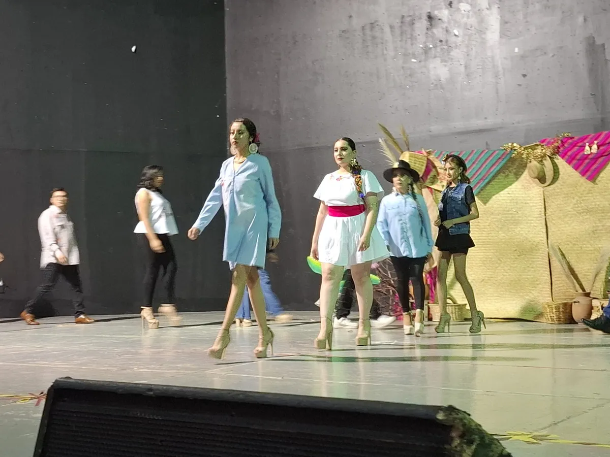 Esencia Ancestral: pasarela que enaltece la cultura del Valle del Mezquital