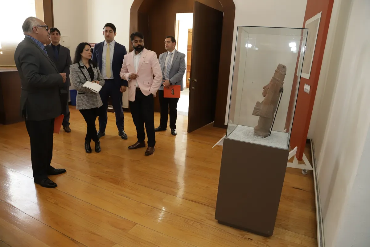 Avanzan preparativos para FINI 2023