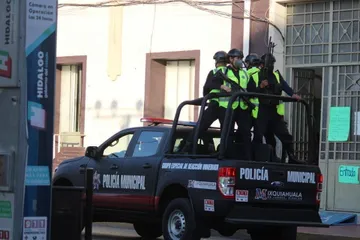 Asalto en carretera Tlahuelilpan-Mixquiahuala: ¡Roban casi un millón de pesos!