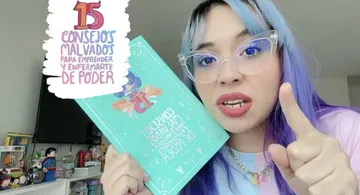 La famosa ilustradora mexicana Vania Bachur entrega su tercer libro