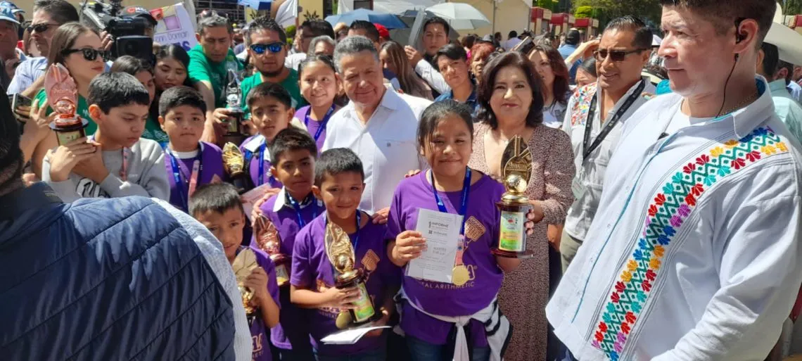 EN VIVO | Minuto a minuto del primer Informe de Gobierno de Julio Menchaca