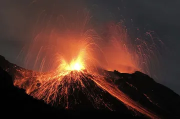 Volcanes mas activos de America: ¿qué zonas están en mayor riesgo? México entra en el mapa