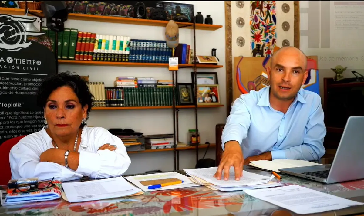 Niebla y Tiempo pide reponer declaratoria de Huapalcalco con base en participación ciudadana