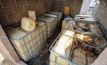 Alcaldesa de Tlanalapa alerta por zona vulnerable al huachicol