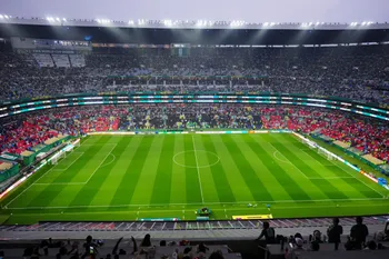 México vs Ecuador