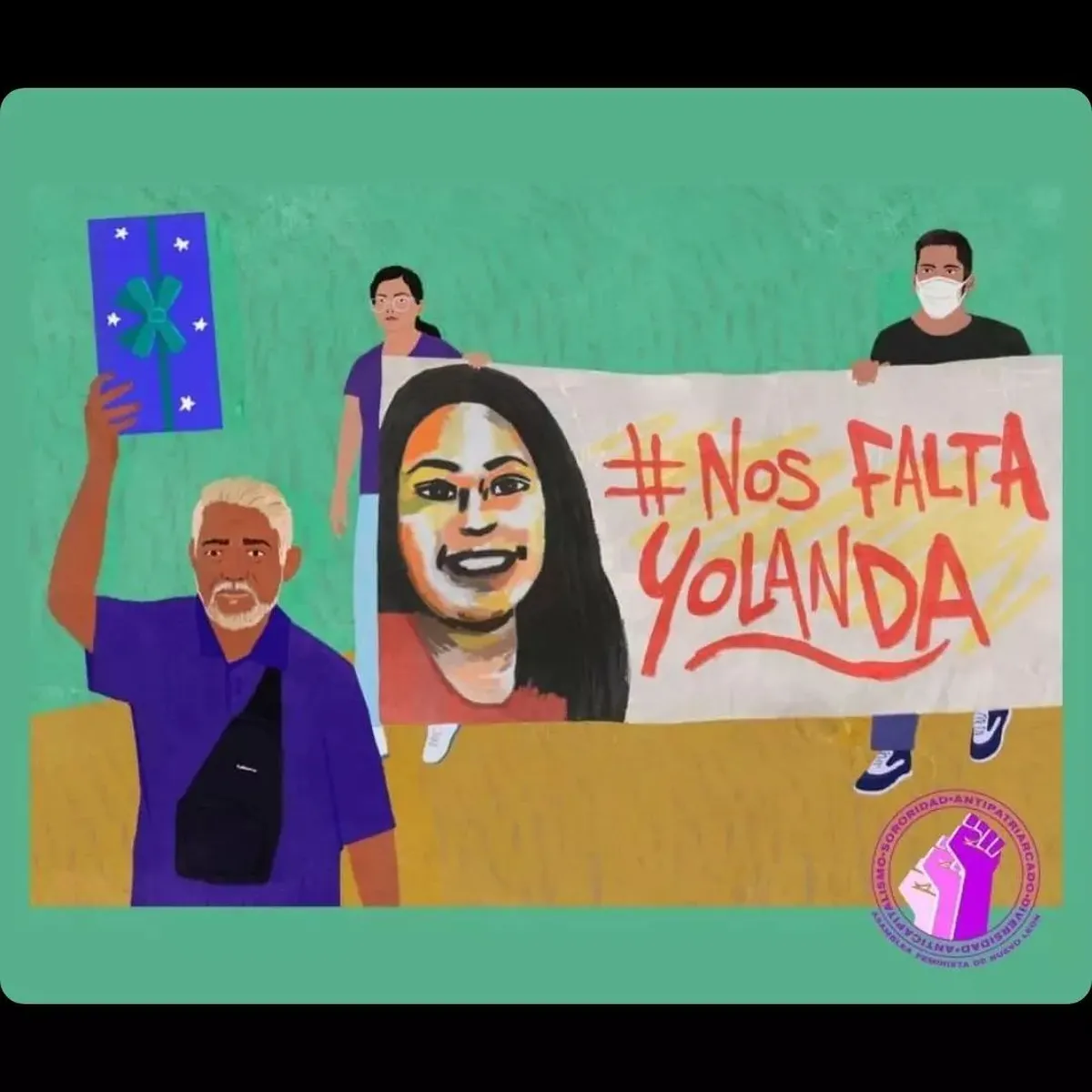 Localizan cuerpo en Nuevo León, podría tratarse de Yolanda Martínez; realizan pruebas de ADN