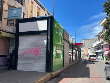 Estaciones del Tuzobús cerradas por manifestaciones en Pachuca