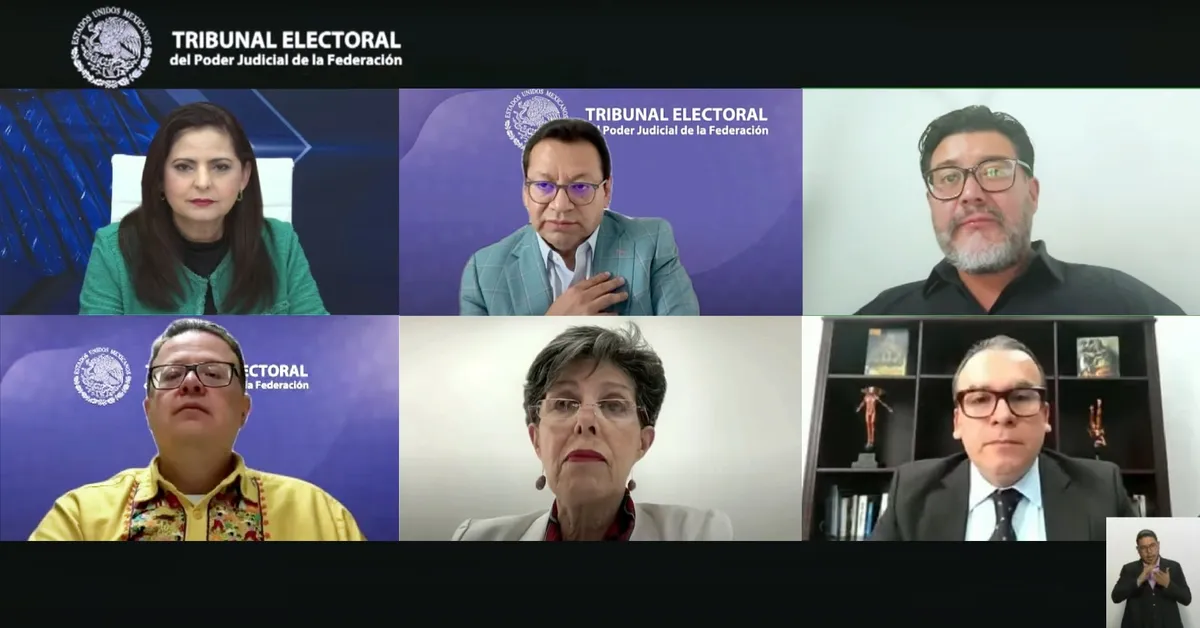 Rechaza TEPJF impugnaciones de hidalguenses excluidos del proceso del IEEH