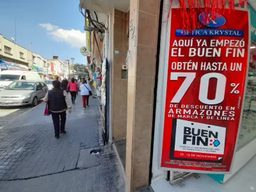 Buen Fin 2021: comercios esperan incremento del 30% en ventas