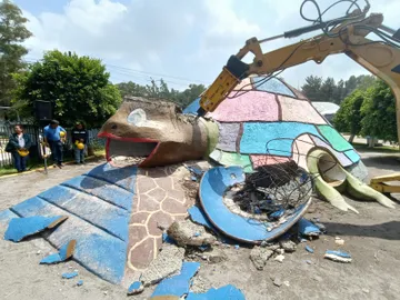 Dejan atrás al Parque de la Tortuga: Tula apuesta por nuevo diseño y genera polémica