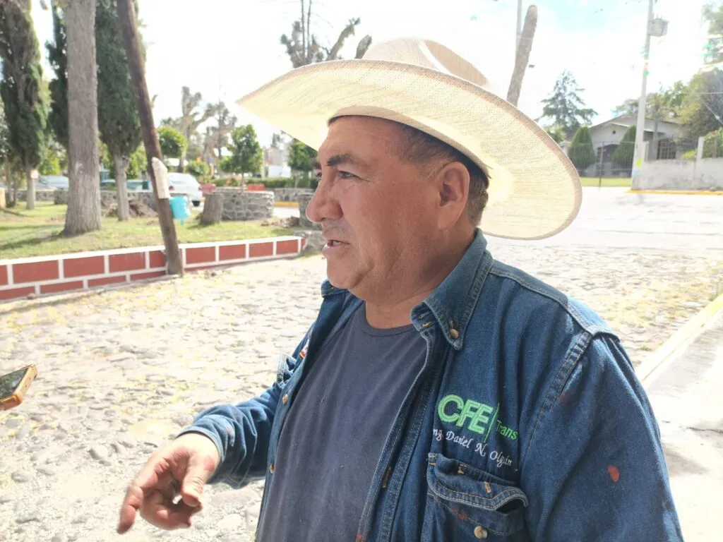 Presa Endhó: inician acciones para retirar lirio y controlar moscos