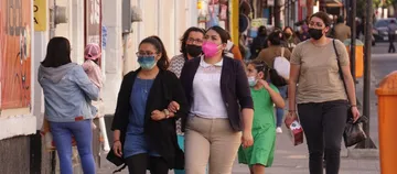 Continuarán medidas sanitarias frente a nueva variante Omicron BA.2 que sacude a China