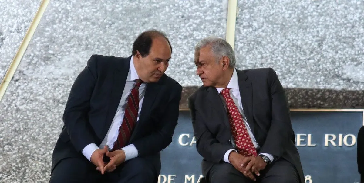 Lázaro Cárdenas Batel renuncia a coordinación en Presidencia, confirma AMLO