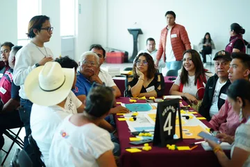 Realizan taller diagnóstico para el Plan Maestro de Imagen Urbana en Tulancingo