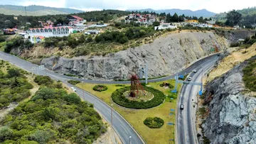 Carretera Pachuca-Huejutla: reasignan 99 millones de pesos más para su modernización