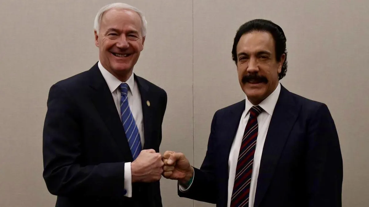 Fayad propone consolidar ‘Cumbre Binacional Buena Prácticas’