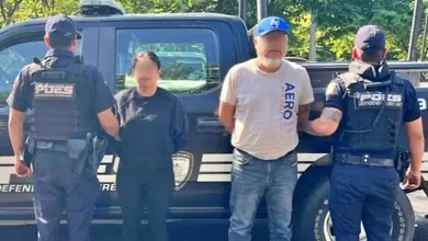 Exdirector del DIF de Pisaflores acusado de ordenar el asesinato del alcalde Miguel Bahena Solórzano.