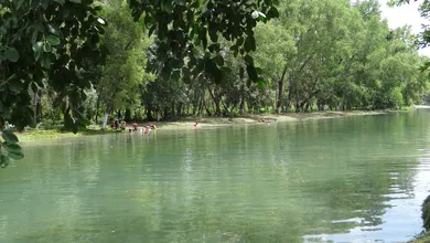 Vacaciones que terminan mal: un niño perdió la vida tras ingresar a una zona profunda sin supervisión en Huejutla.