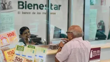 Pensiones Bienestar 2026: revisa el calendario oficial y conoce quién recibe su pago durante la semana del 7 al 11 de septiembre.