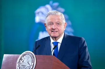 El ‘jefe Diego’ es maestro de Ricardo Anaya: AMLO