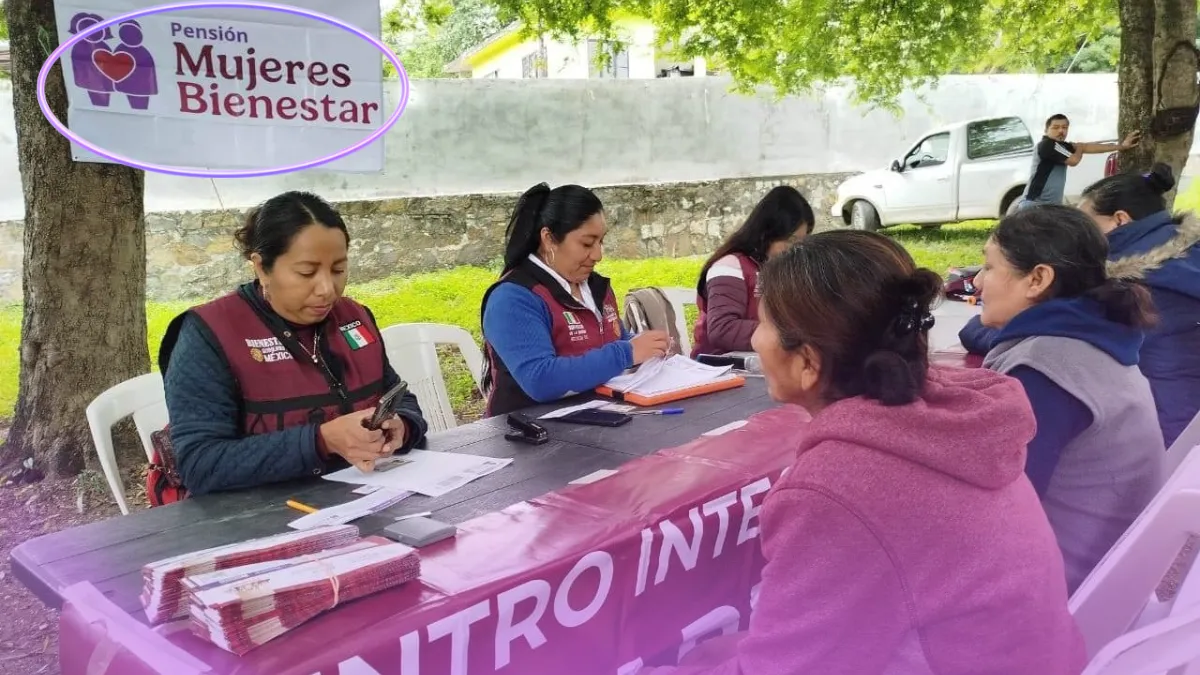 La Pensión Mujeres Bienestar abre nuevo registro en agosto 2025 para mujeres de 60 a 62 años. Recibirán 3,000 pesos bimestrales.