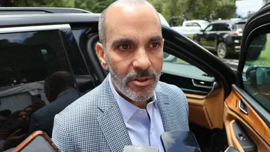 Procurador general de Justicia del Estado de Hidalgo Francisco Fernández Hasbun