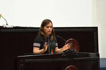 Legisladores de Morena, PT y Nueva Alianza celebran triunfo de Menchaca