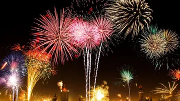 ¿Qué país es el primero en recibir el Año Nuevo?